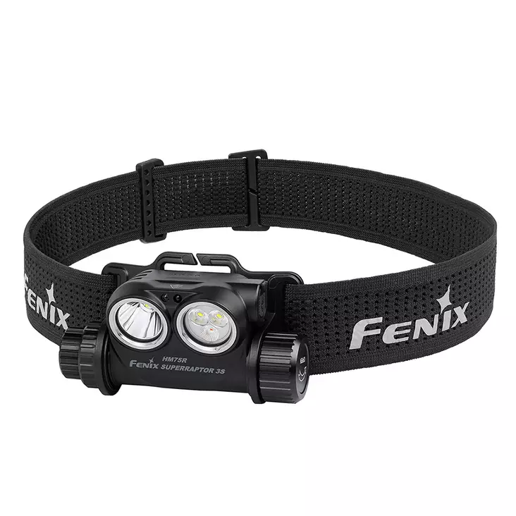 Fenix HM75R Superraptor 3S 1800 lm 25v - Pannlampor - 6942870315546 - 1