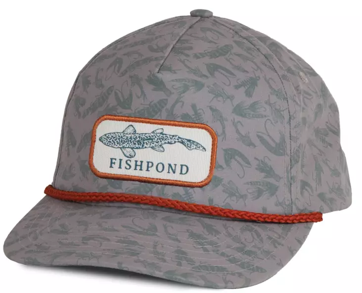 Fishpond Cruiser Trout Hat Flyway - Truckers - 816332016936 - 1