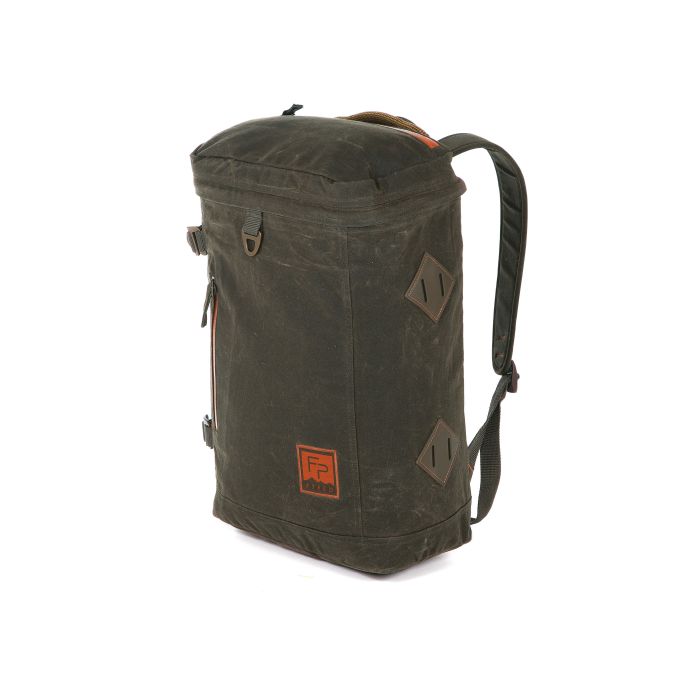 Fishpond River Bank Backpack Peat Moss - Ryggsäckar - 816332013256 - 1