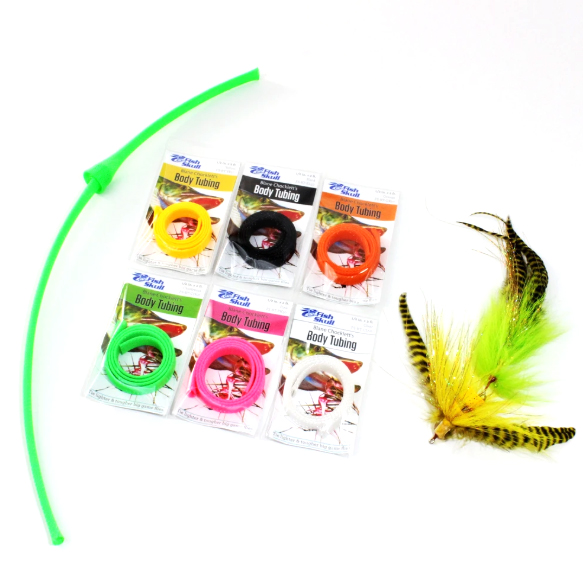 Fish Skull Chocklett's Body Tubing 1/8" - Mylartuber - 762820083636 - 1