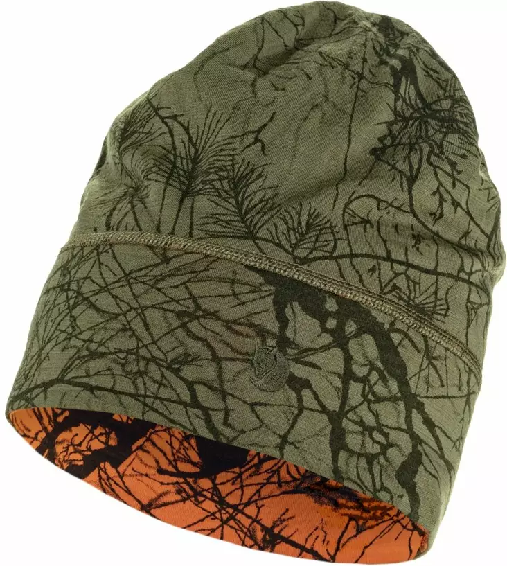 Fjällräven Lappland Beanie Camo - Mössar - 7323450913496 - 1