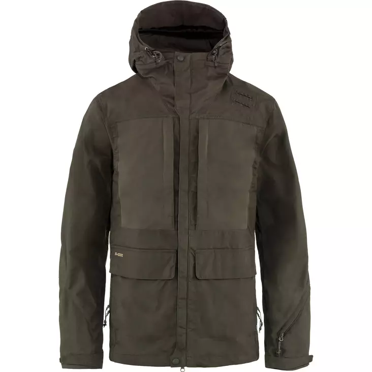 Fjällräven Lappland Hybrid Jacket - Herrarnas jaktjackor - 7323450161446 - 1