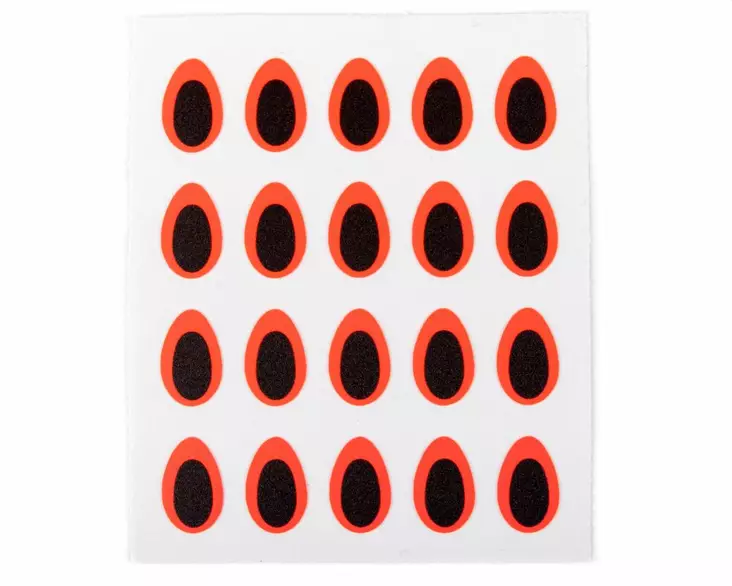 Fly-Dressing Predator Eyes 10mm - Klistermärkeögon - 402004000106 - 1