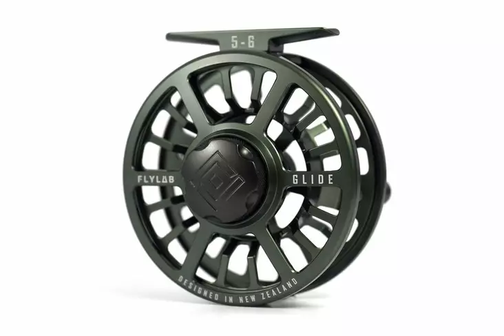 FlyLab Glide Reel 5/6 - FlyLab-flugrullar - 9420069033336 - 1