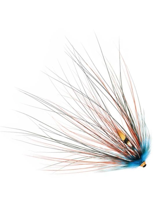 Frödin Flies Sea Trout Spey Series Thund - Tubflugor - 7340154606356 - 1
