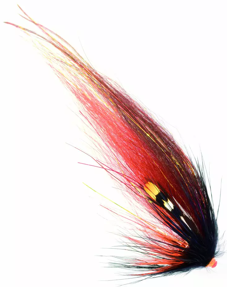 Frödin Flies TTT NoBody Series Pahtakorv - Tubflugor - 7340154606806 - 1