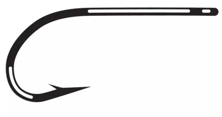 Gamakatsu SL11-3H - Saltvattenkrokar - 089726067306 - 1