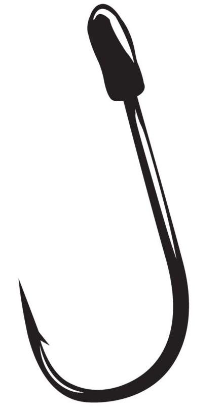 Gamakatsu Trailer Hook - Krokar - 8716851221366 - 1