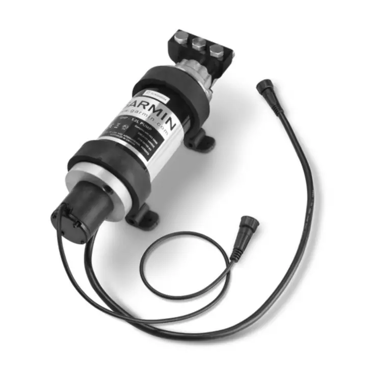 Garmin 1.2-Liter Pump Kit - Ekolod, VHF:er och autopiloter - 0753759194666 - 1