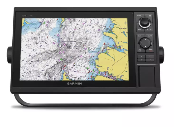 Garmin GPSMAP 1222xsv - Garmin-enheter och -plottrar - 753739168346 - 1