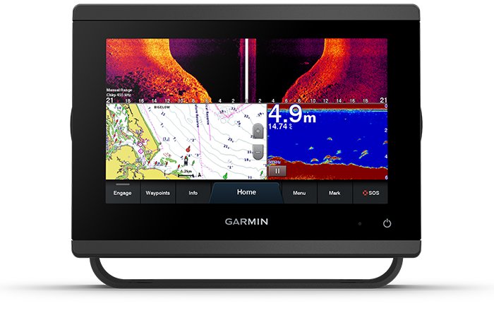 Garmin GPSMAP 923xsv - Garmin-enheter och -plottrar - 0753759250546 - 1