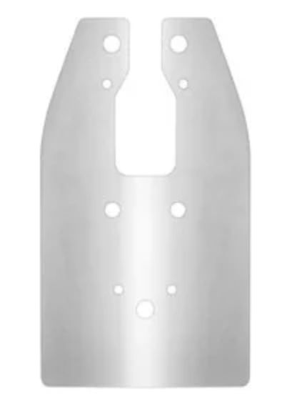 Garmin Transducer Spray Shield - Garmin-tillbehör - 753759148256 - 1