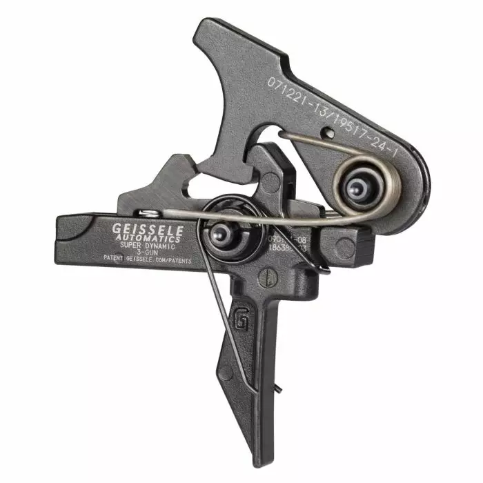 Geissele Super Dynamic 3 Gun SD-3G - Gevärsdelar - 05-166 - 1