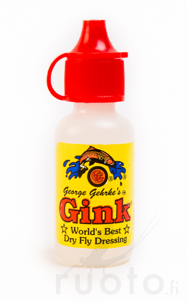 George Gehrke's Gink - Flytmedel - 088559333336 - 1