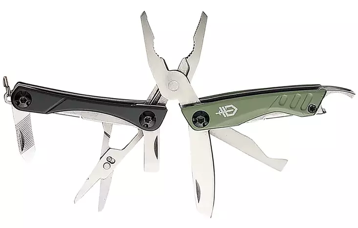 Gerber Dime OD Green - Multifunktionsverktyg - 013658170056 - 1