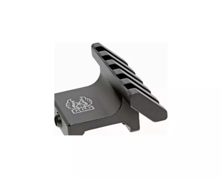 GG&G 45 Degree Offset Accessory Rail - Gevärsdelar - GGG-1526 - 1