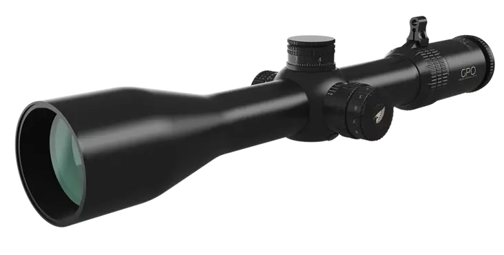 GPO Spectra 8x 2,5-20x50i - GPO-kikarsikten - 4260527411086 - 1