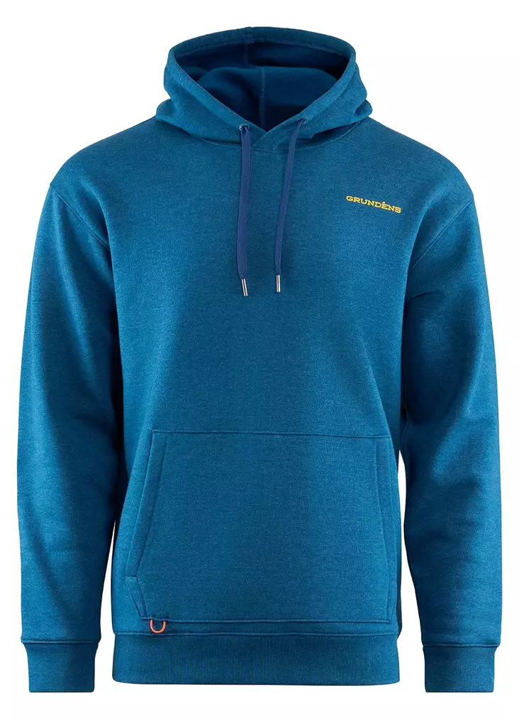 Grundens Displacement DWR Hoodie ANH - Huvtröjor - 0840316334846 - 1