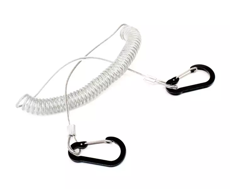Guideline Landing Net Leash - Utlösare - 7033841088886 - 1