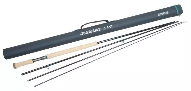 Guideline LPX Chrome DH - Guideline-flugspön - 7033841064996 - 1