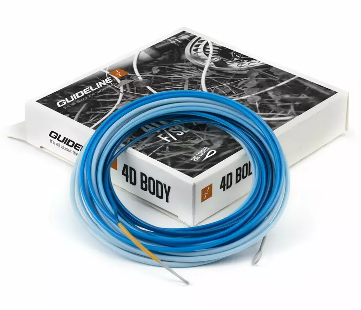 Guideline Power Taper 4D Body Float - Klumplinor - 7033840132856 - 1