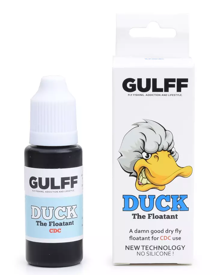 Gulff Duck CDC Floatant 15ml - Flytmedel - 6430068960376 - 1