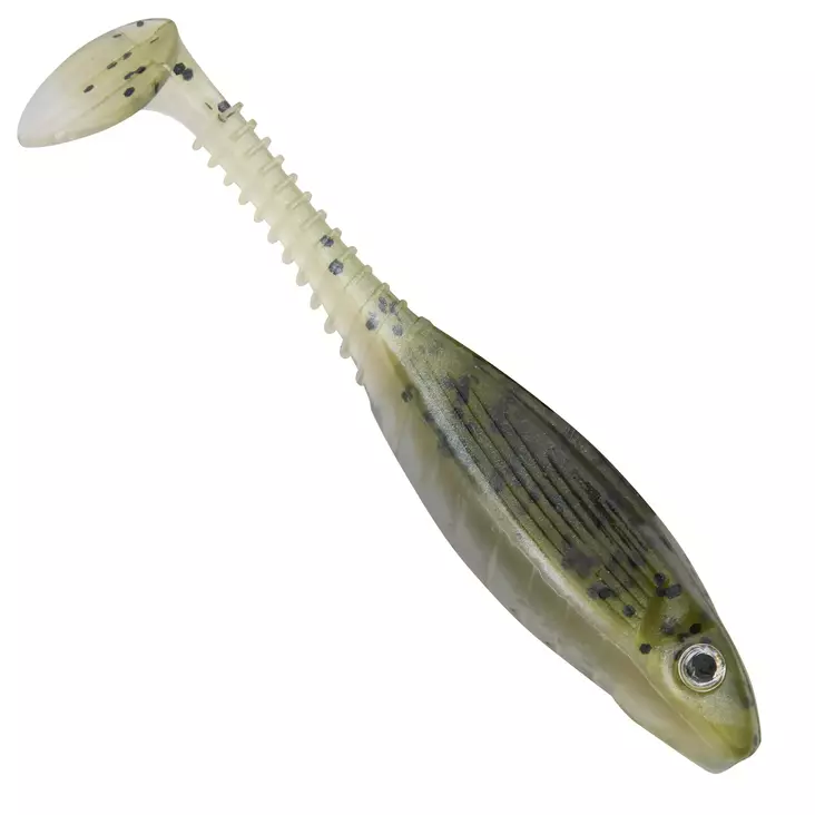 Gunki Grubby Shad 6cm - Lappfiskarjiggar - 3400030116 - 1