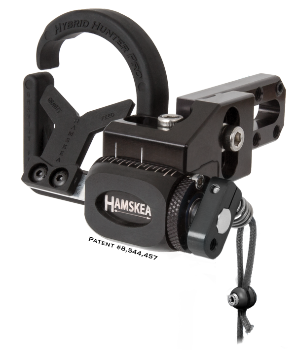 Hamskea Hybrid Hunter Pro RH - Pilarhyllor - 856633006106 - 1