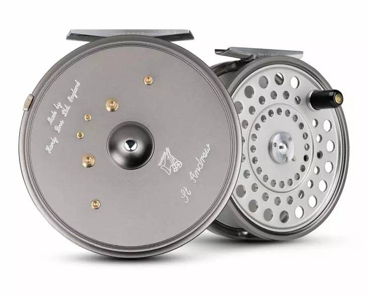 Hardy Lightweight Reel - Hardy-flugrullar - 043388490476 - 1