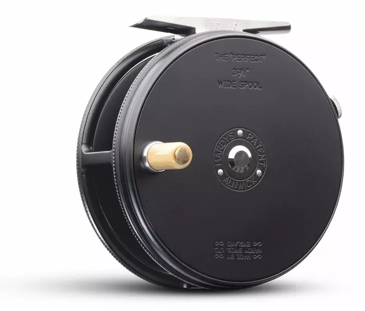 Hardy Wide Spool Perfect - Hardy-flugrullar - 1327826 - 1