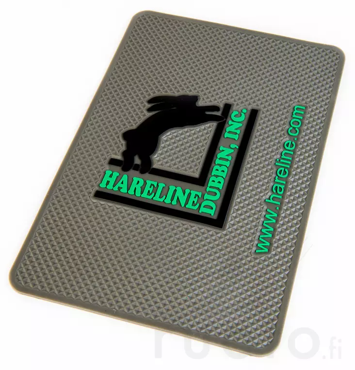 Hareline Silicone Hook and Bead Pad -silikonialusta - Övriga verktyg - 762820140006 - 1