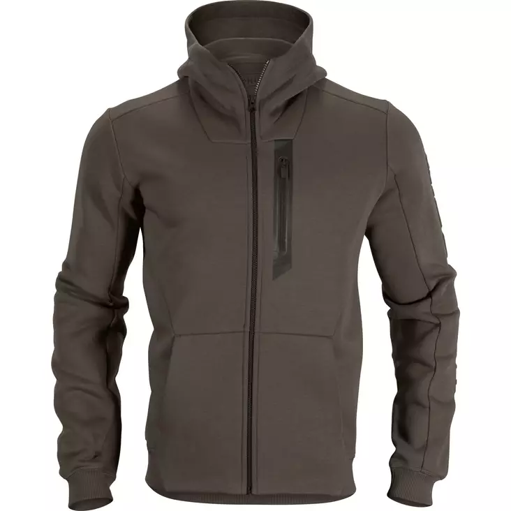 Härkila Hoodie Grey #M - Jägartröjor - 5714733506146 - 1