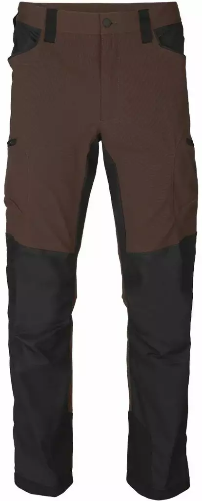 Härkila Ragnar Burgundy/Black - Herrarnas jaktbyxor - 5714733560056 - 1