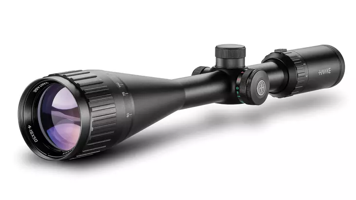 Hawke Vantage IR 4-16x50 AO 17hmr - Hawke-kikarsikten - 621070Hawke14 - 1