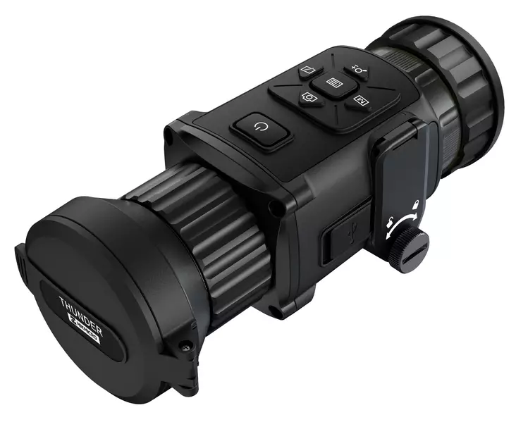 HikMicro Thunder TQ50C "Clip On" - Värmekameror och nattsynsapparater - 6974004640606 - 2