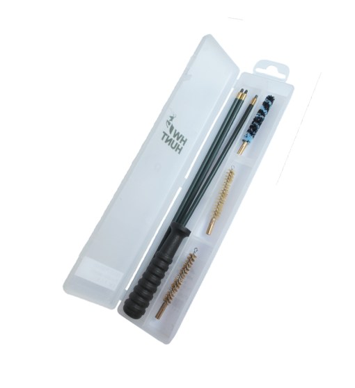 HW-Hunt Cleaning kit 7,62-8mm - Vapenrengöringssatser - 6419796019686 - 1