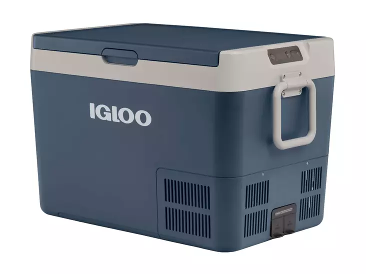Igloo ICF60 Compressor Cooler 59l Blue - Kyllådar och -veskar - 0034223507176 - 1