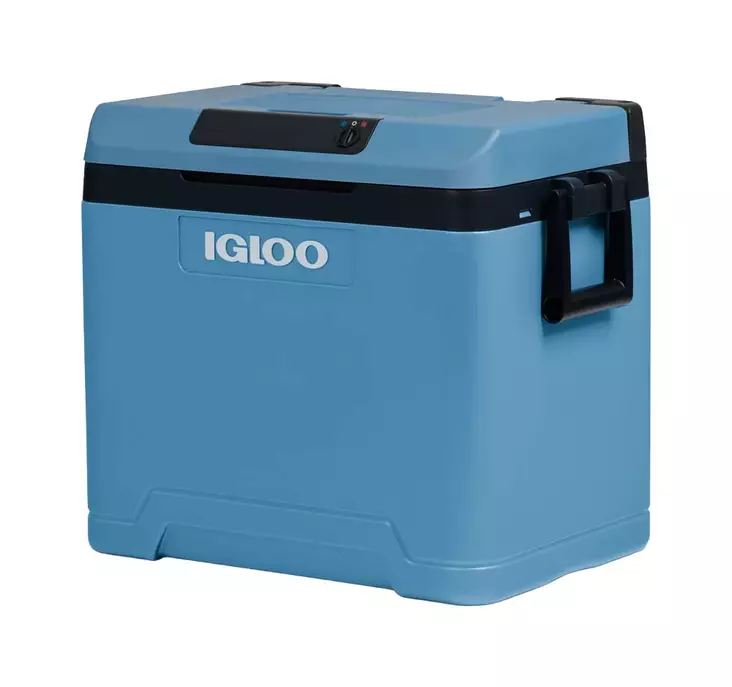 Igloo IE42C Thermoelectric Cooler 12V/230V 42l Blue - Kyllådar och -veskar - 0034223509286 - 1