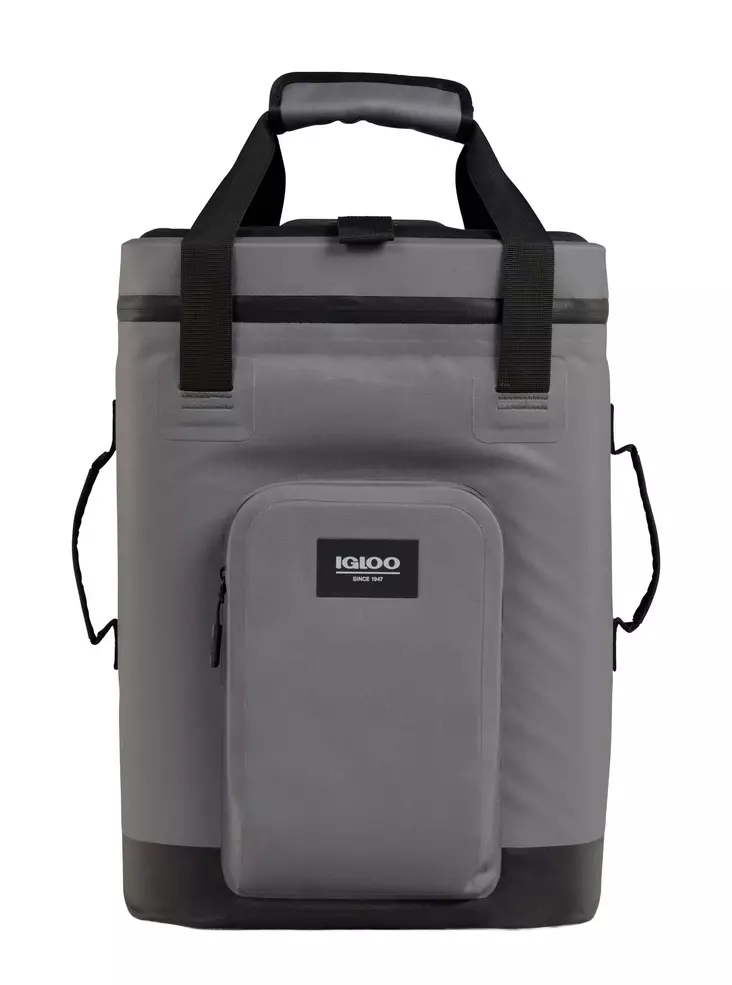 Igloo Trailmate Backpack Grey - Kyllådar och -veskar - 0034223671136 - 1