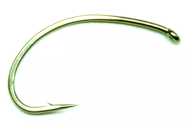 Kamasan B100 Shrimp & Buzzer - Våtflugkrokar - 6417512008006 - 3