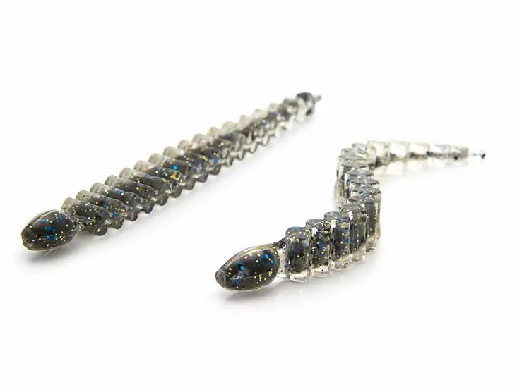 Keitech Custom Leech 7.5cm - Krabbjiggar och insektsimitationer - 310820206 - 1