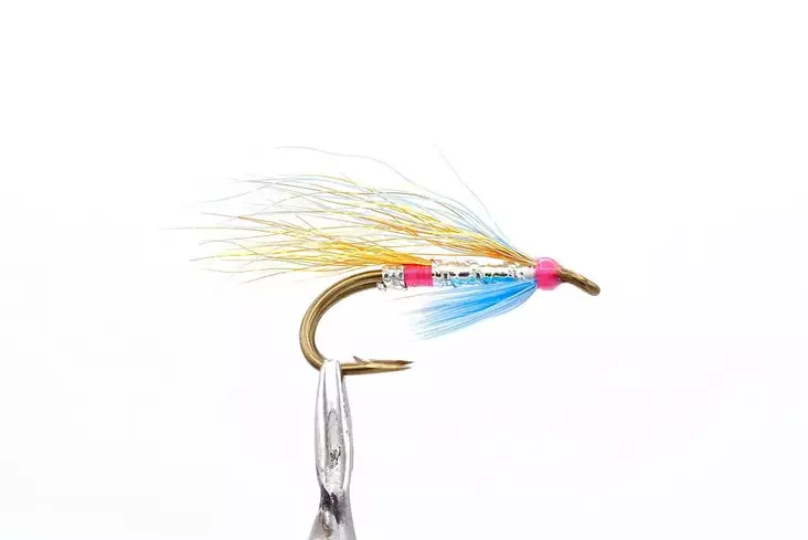 Kotkan Kerttu Salmon Fly - Dubbelkrok - 8859202531186 - 1