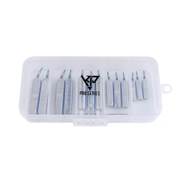 KP Dropshot Weight Assortment - Vikter för kastfiske - 6438239089666 - 1