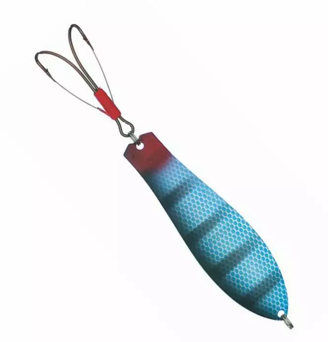 Kuusamo Professor 2 Ruohikko 9cm 18g - Skeddrag - 34005000066 - 7