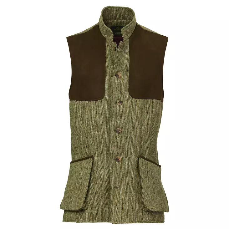 Laksen Berleigh Mulland Shooting Vest - Jakt- och älgvästar - 5707953737186 - 1