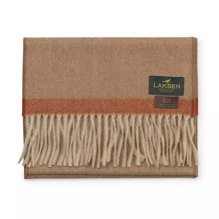 Laksen Cavendish Scarf Checks - Övriga jaktkläder - 5707953715306 - 1