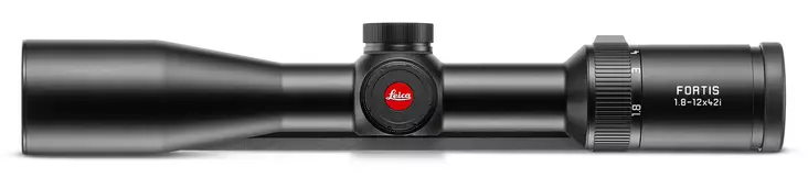 Leica Fortis 1.8-12x42i L-4a, rail - Leica-kikarsikten - 4022243500556 - 1