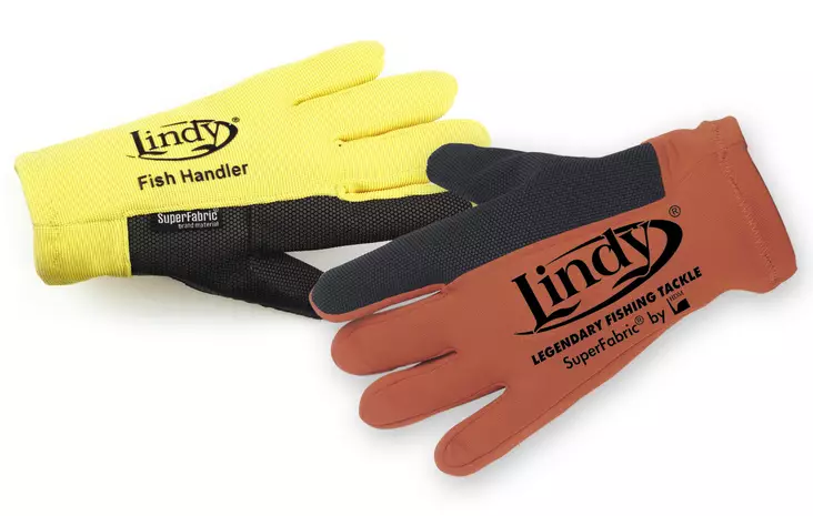 Lindy Fish Handling Glove Right - Handskar - 025787318186 - 1