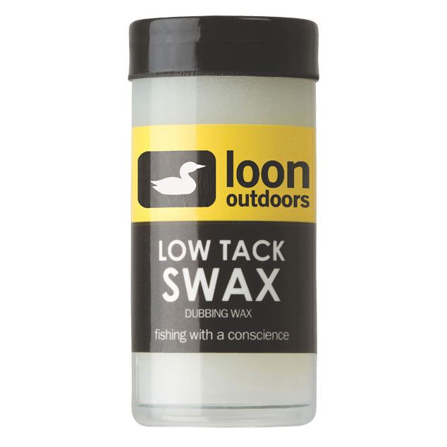 Loon Low Tack Swax -perhonsidontavaha - Övriga kemikalier - 782420000906 - 1