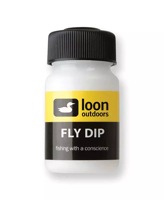 Loon Outdoors Fly Dip Dun - Flytmedel - 782420000296 - 1